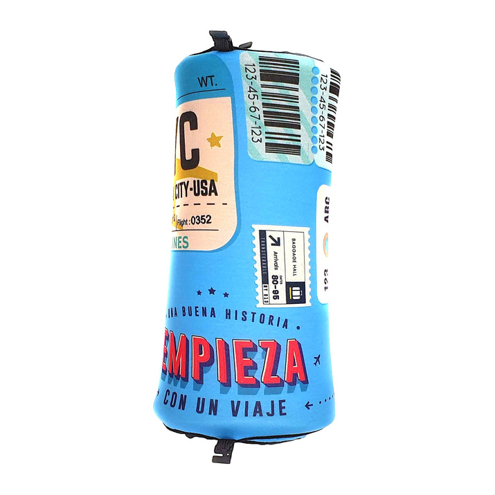 CUELLO MEMORY FOAM 3 EN 1 - HISTORIA